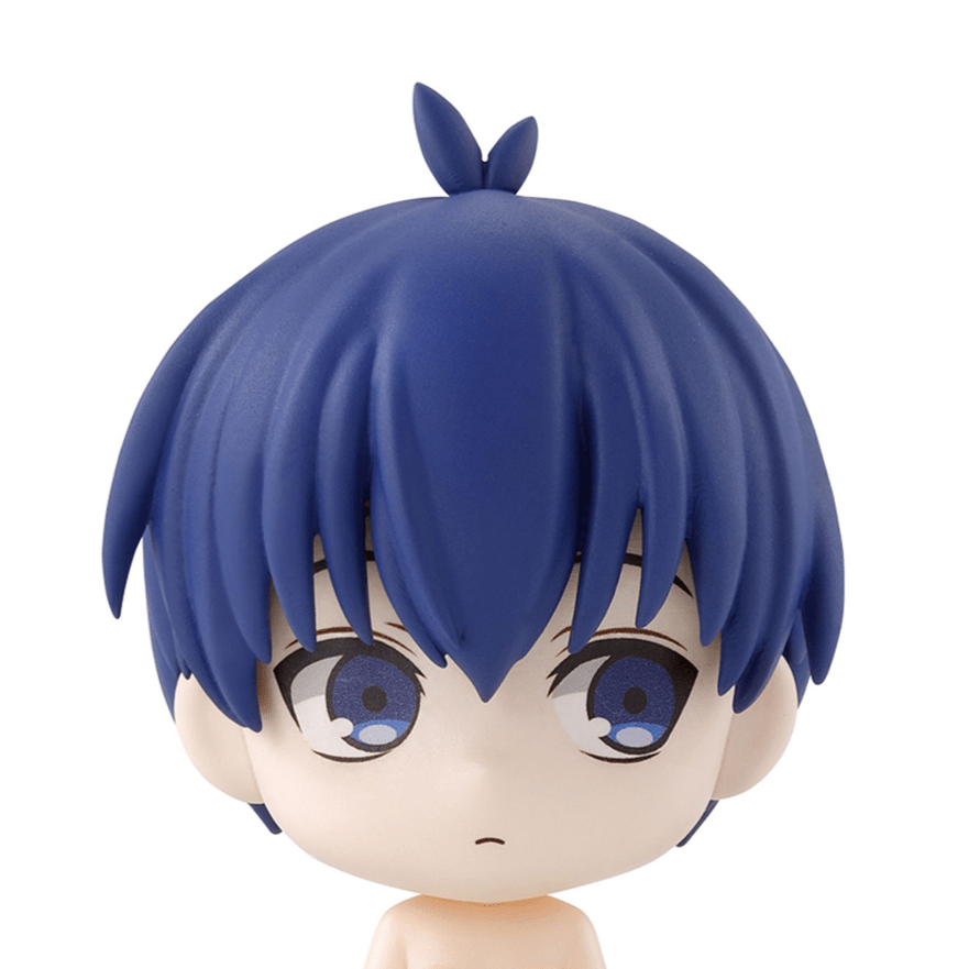 Blue Lock | BANPRESTO Chibi Nendoroid Doll Isagi & Nagi & Reo Vol.1