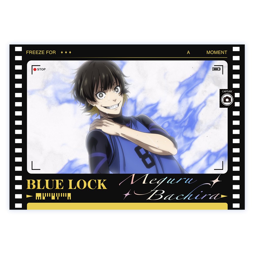 Blue Lock | Ding Ge Ci Ke Series Set LOFTER- FUNIMECITY