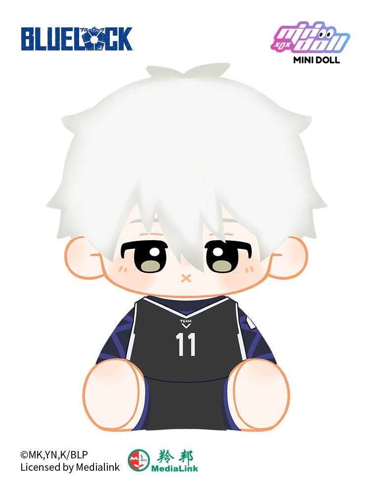 Blue Lock | Hu Hu 40cm Plush Doll