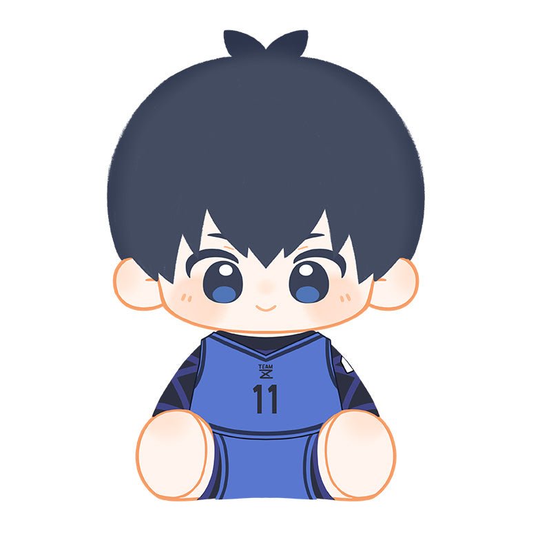 Blue Lock | Hu Hu 40cm Plush Doll