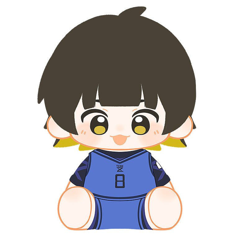 Blue Lock | Hu Hu 40cm Plush Doll