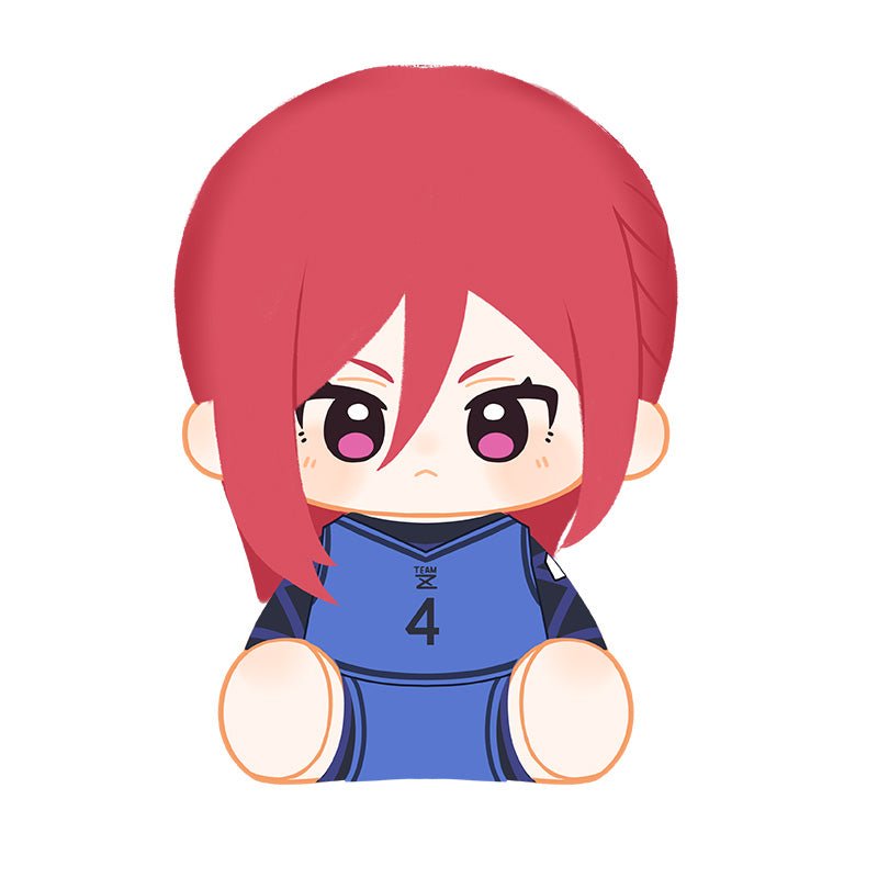 Blue Lock | Hu Hu 40cm Plush Doll