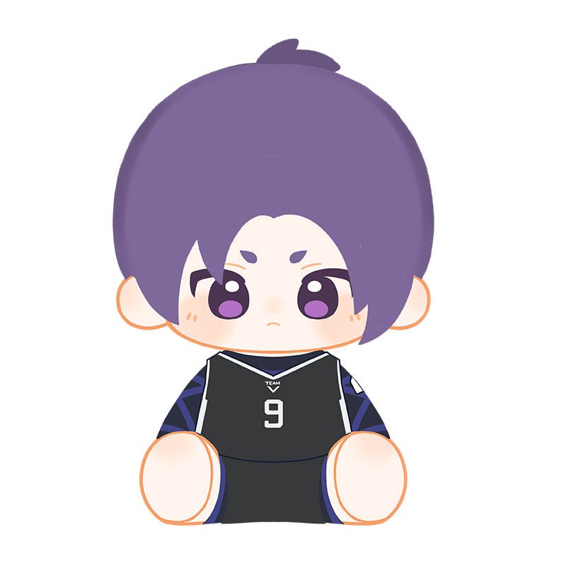 Blue Lock | Hu Hu 40cm Plush Doll