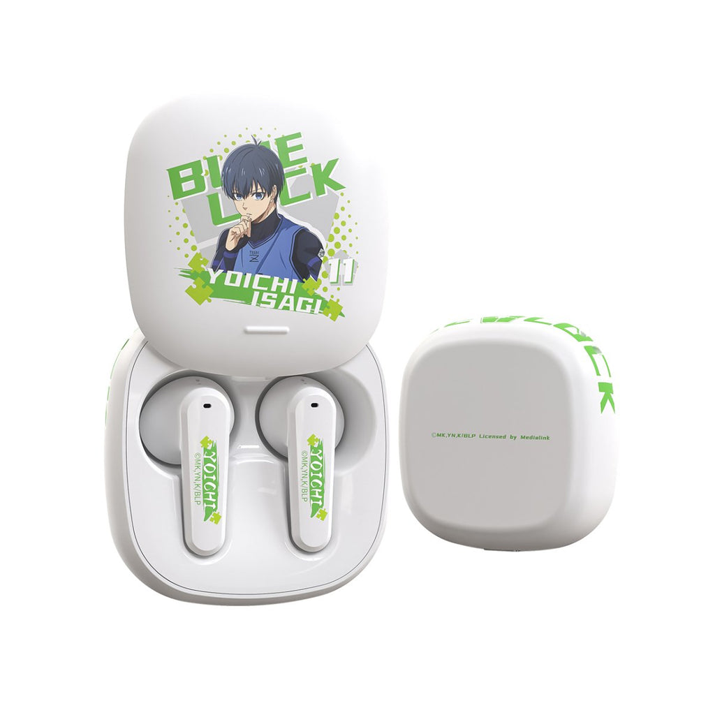 Blue Lock | Isagi & Nagi Bluetooth Headphone
