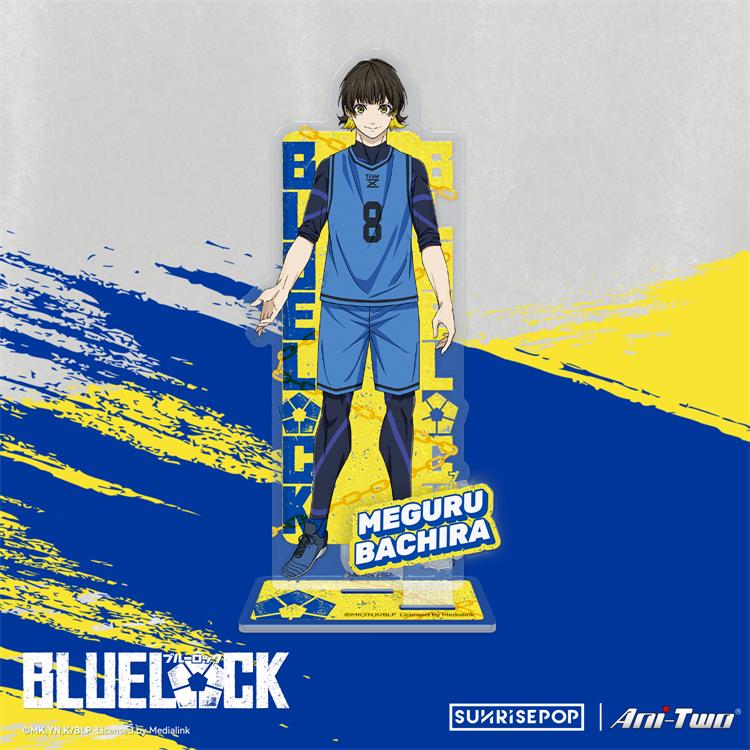 Blue Lock | Isagi & Nagi & Reo & Chigiri & Bachira Acrylic Stand Figure