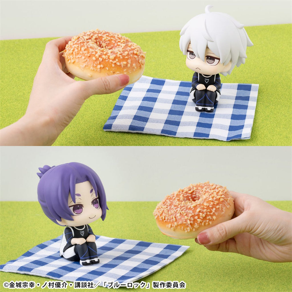 Blue Lock | Look Up Series Nagi & Reo Figurne