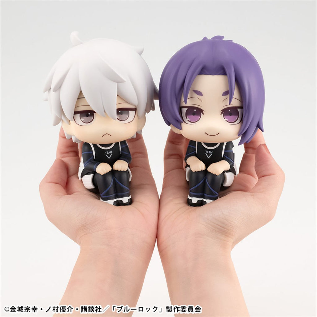 Blue Lock | Look Up Series Nagi & Reo Figurne