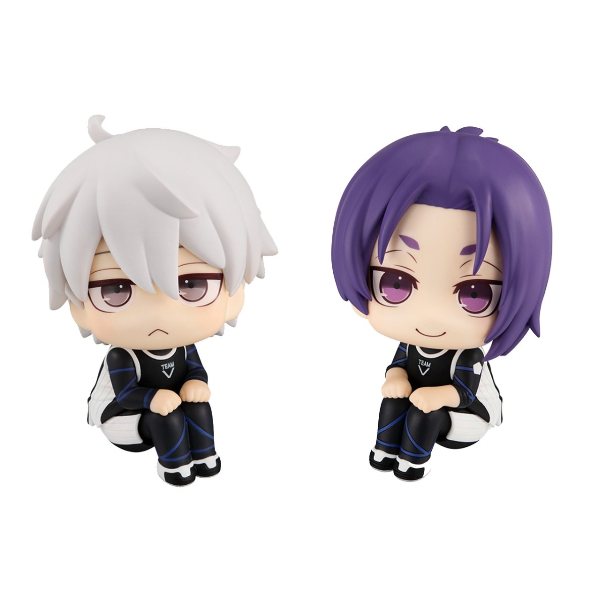 Blue Lock | Look Up Series Nagi & Reo Figurne