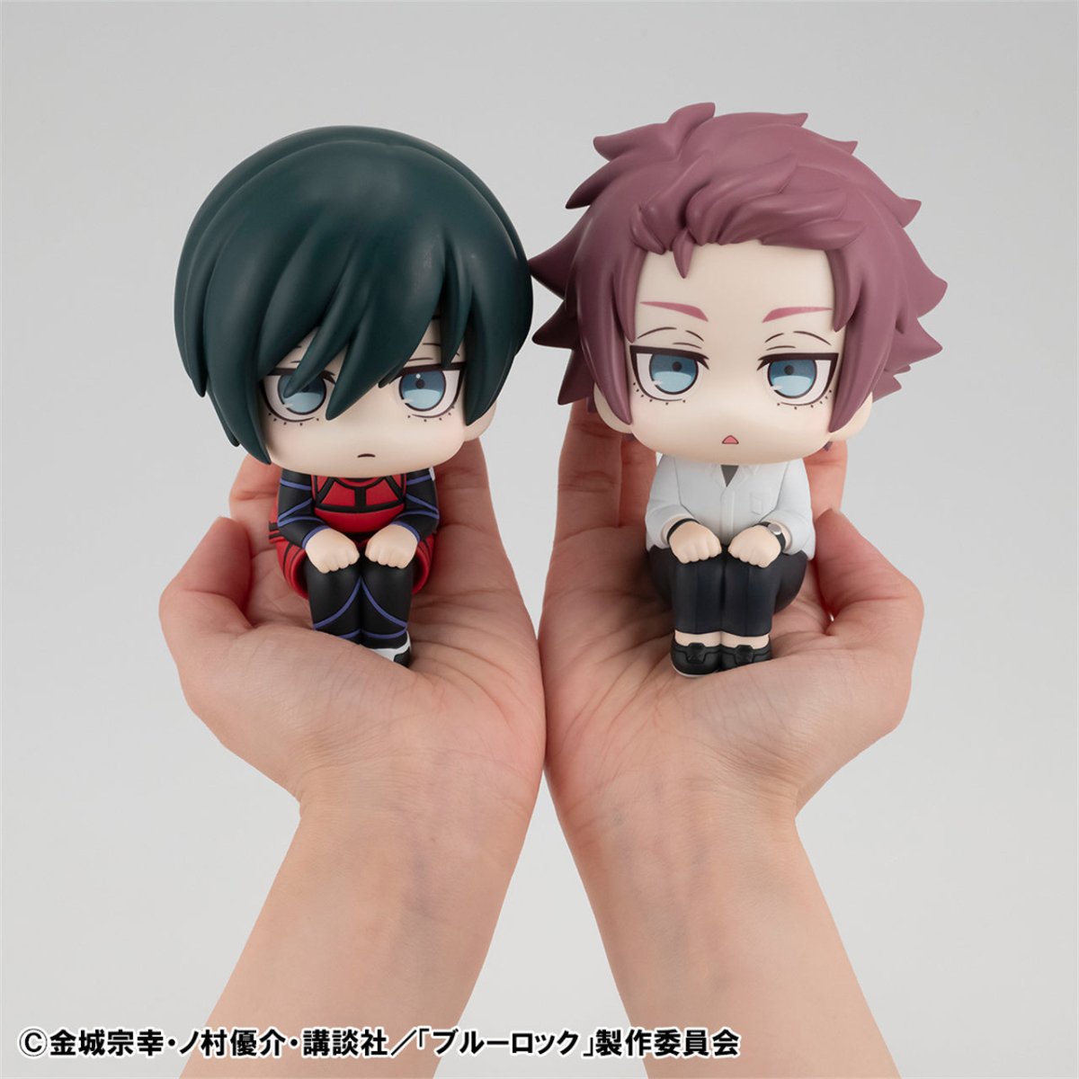 Blue Lock | Look Up Series Rin & Sae