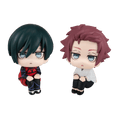 Blue Lock | Look Up Series Rin & Sae
