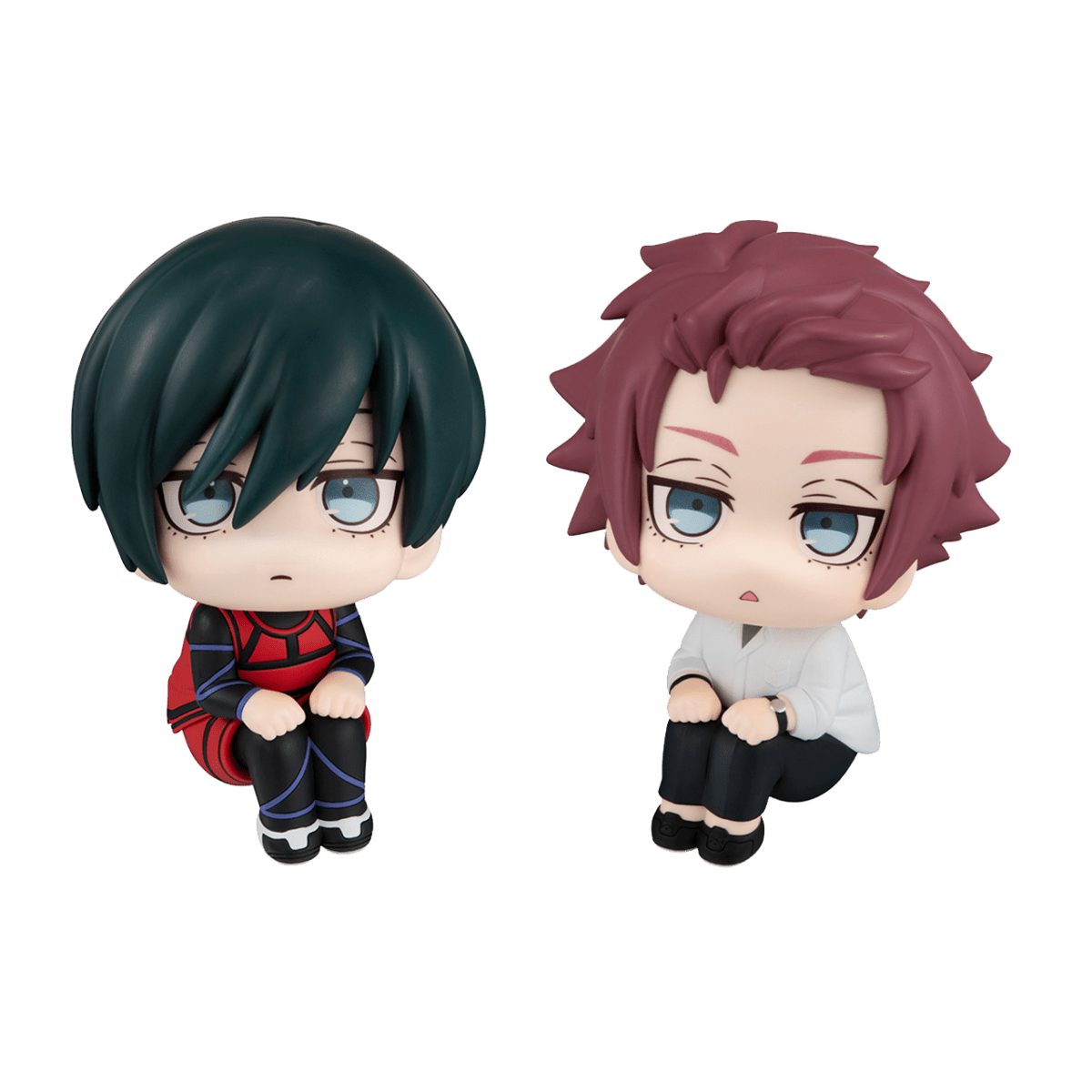 Blue Lock | Look Up Series Rin & Sae