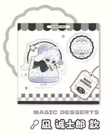 Blue Lock | Magic Desserts Series STARRY Anime Goods - FUNIMECITY