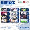 Blue Lock | MANCOOL Holographic Ticket Set1