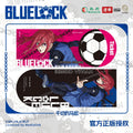 Blue Lock | MANCOOL Holographic Ticket Set2