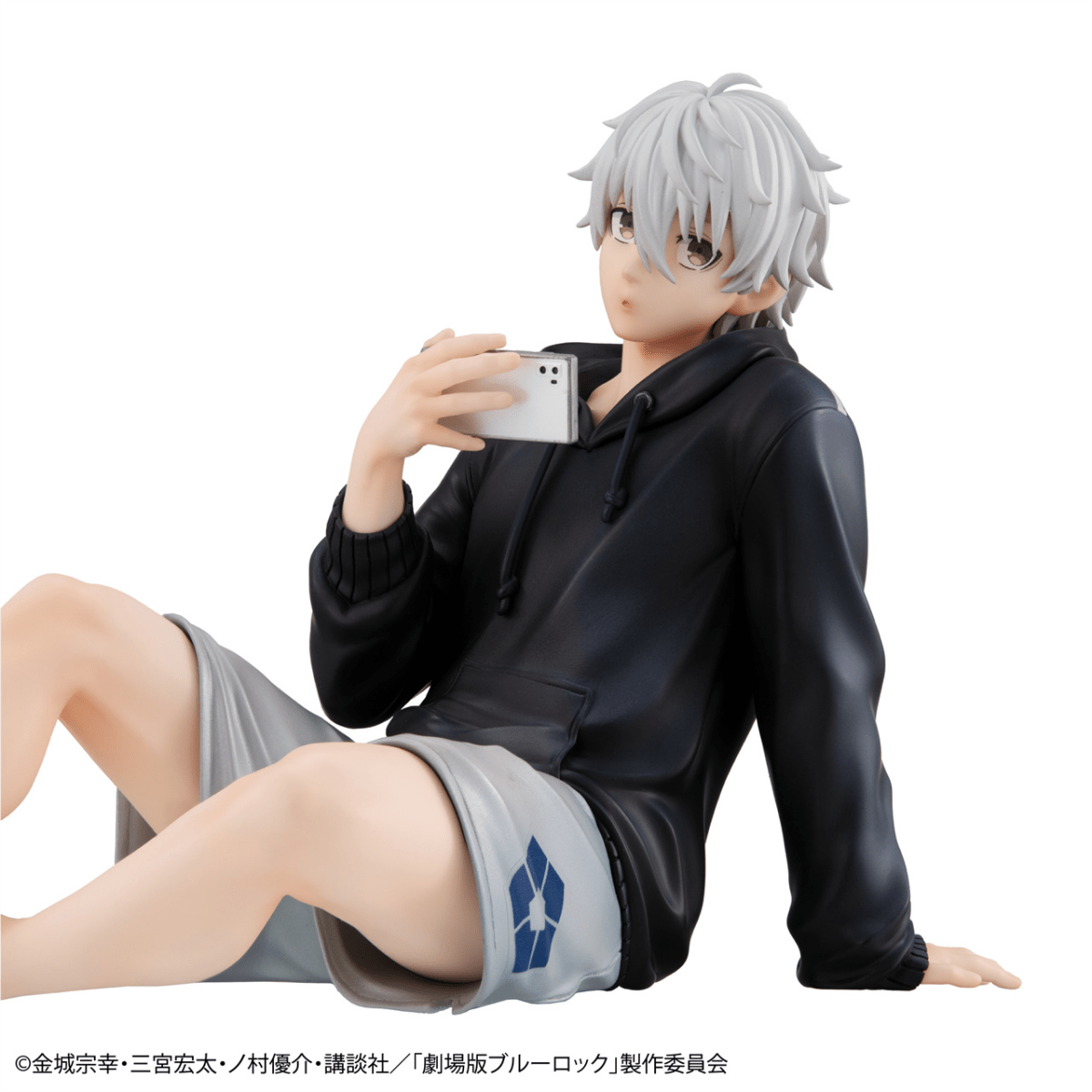 Blue Lock | Nagi Ju Chang Ban Ver. Figurine