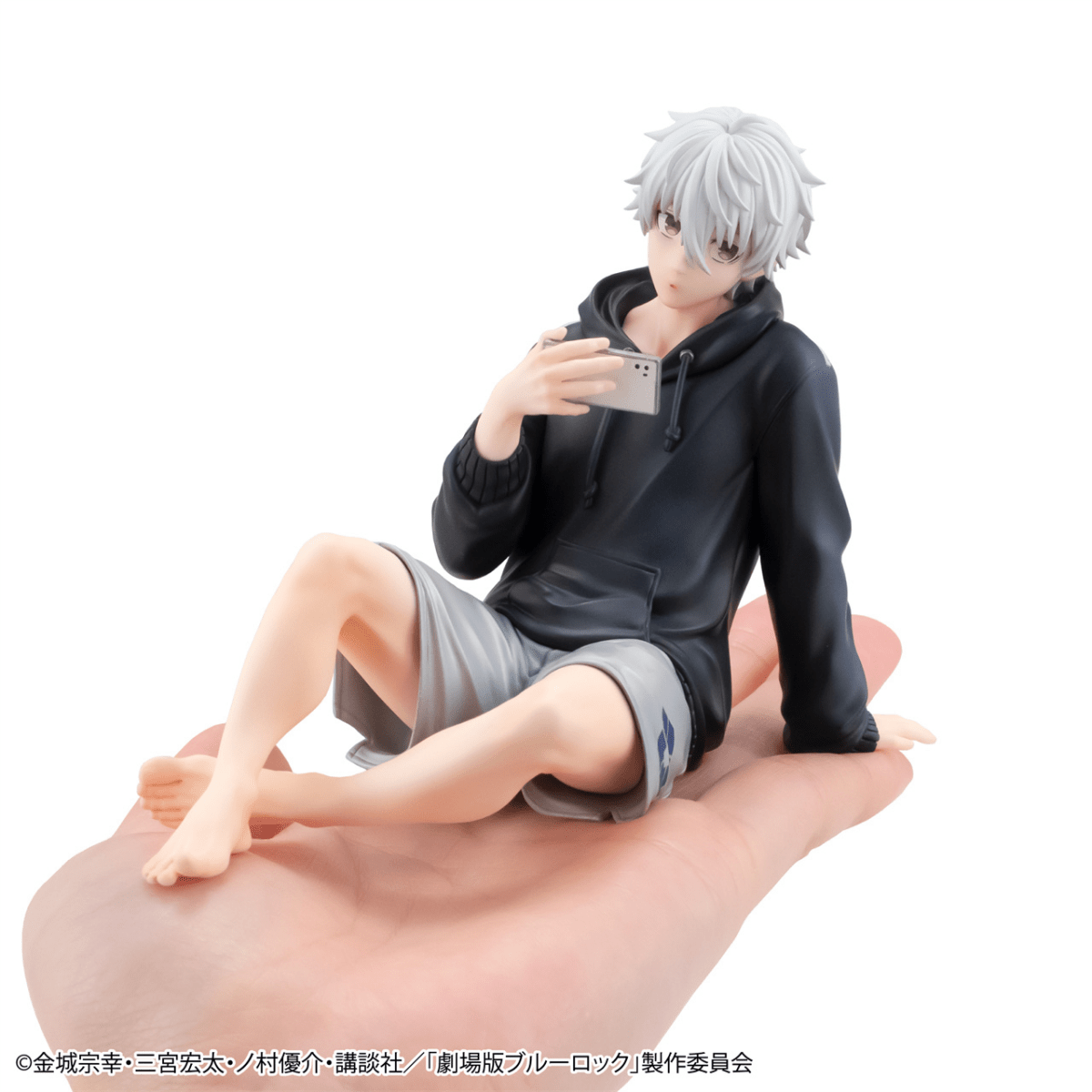 Blue Lock | Nagi Ju Chang Ban Ver. Figurine