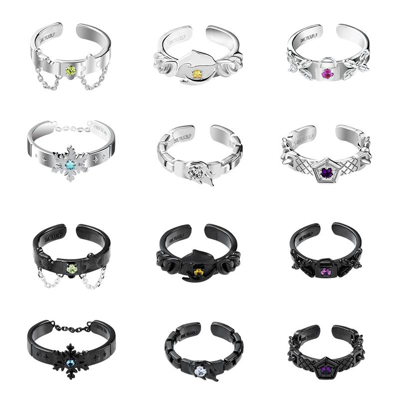 Blue Lock | Ring Blind Box