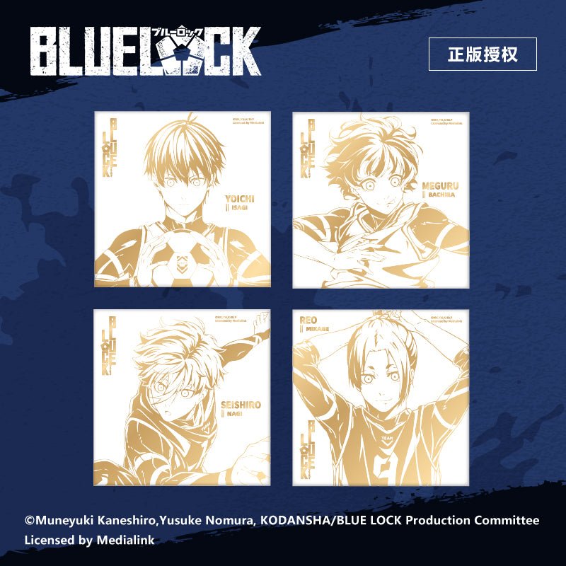 Blue Lock | Shikishi Board Set Nan Man She