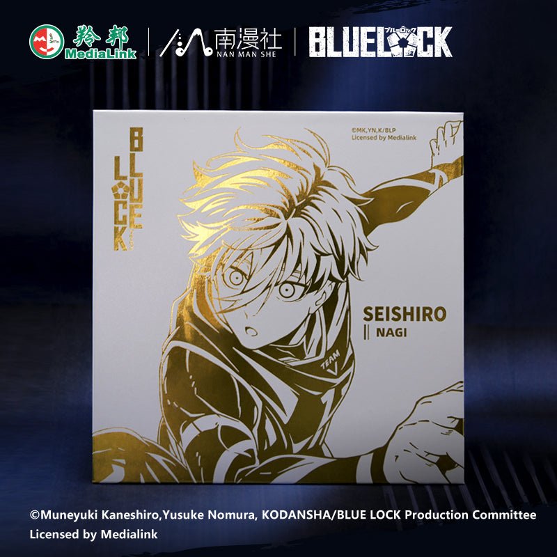 Blue Lock | Shikishi Board Set Nan Man She