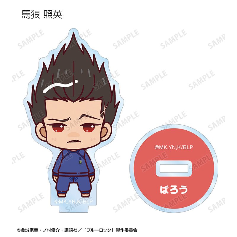 Blue Lock | Standstill Series Blind Box
