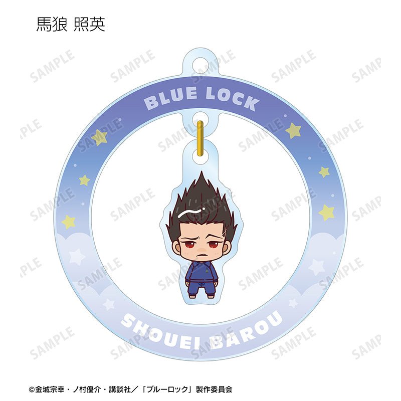 Blue Lock | Standstill Series Blind Box