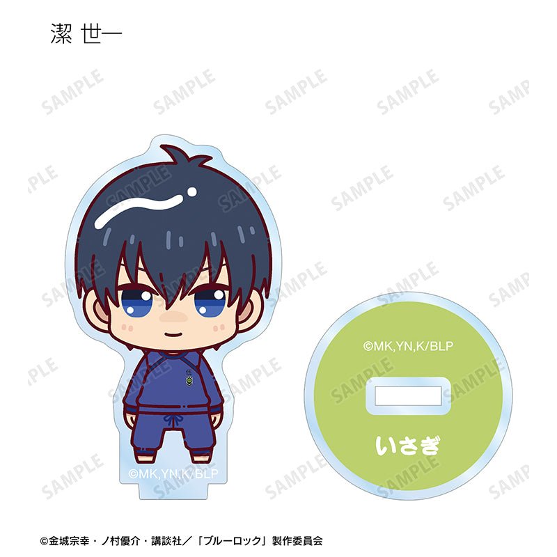 Blue Lock | Standstill Series Blind Box