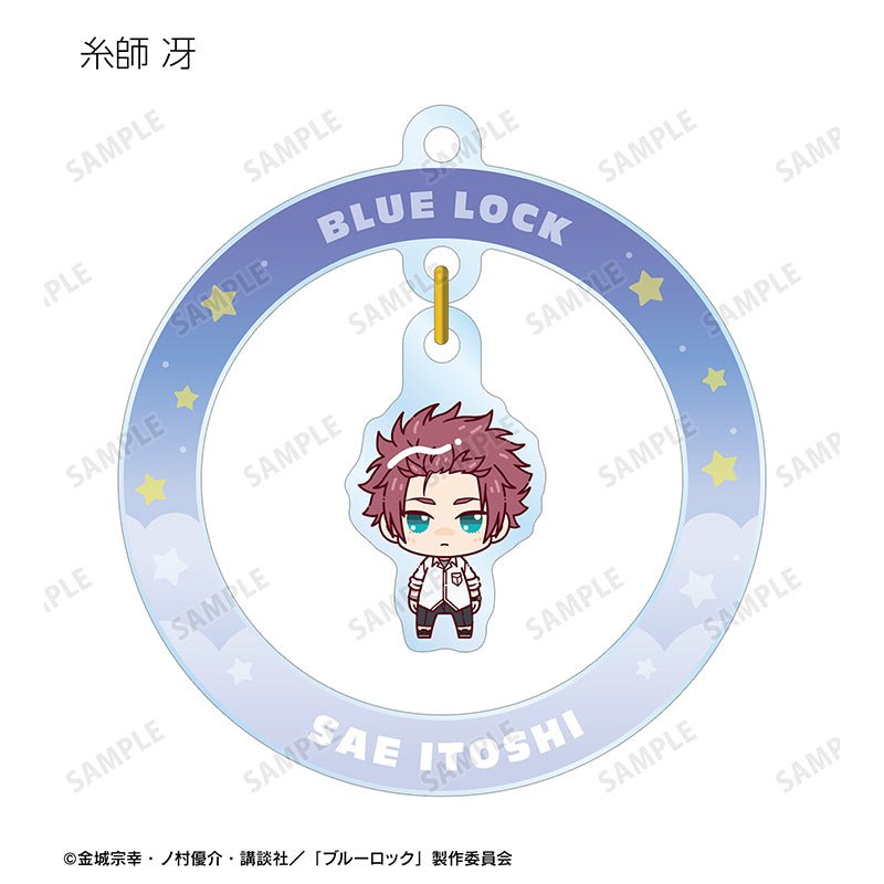 Blue Lock | Standstill Series Blind Box