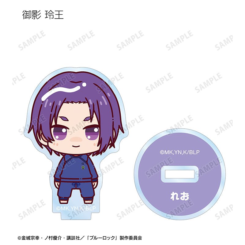Blue Lock | Standstill Series Blind Box