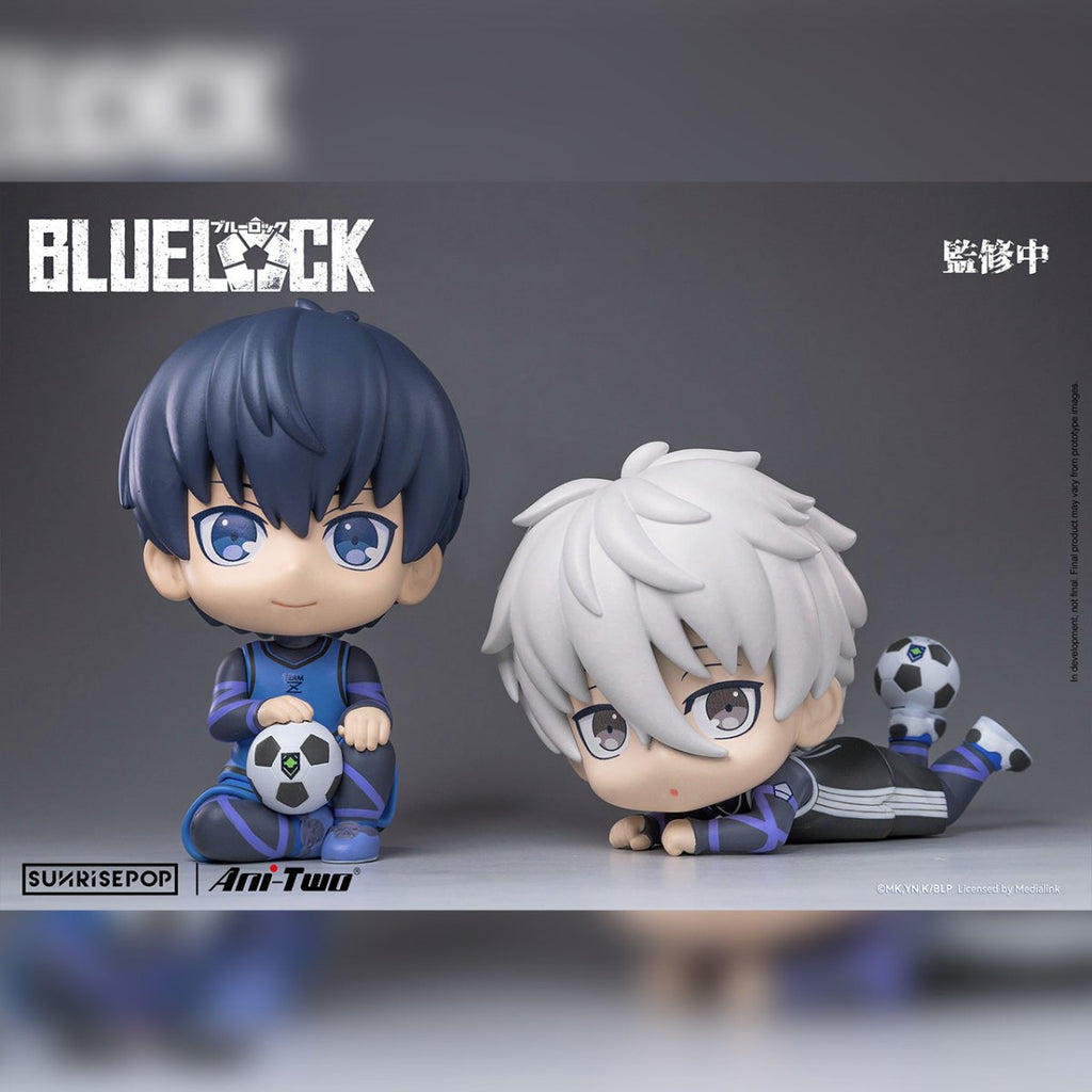 Blue Lock | SUNRISEPOP Chibi Nendoroid Doll Isagi & Nagi