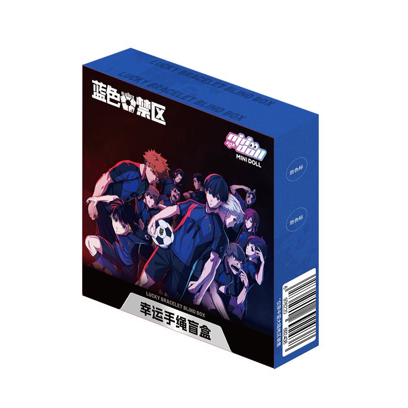 Blue Lock | Xing Yun Bracelet Blind Box