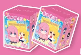 BOCCHI THE ROCK! | 12cm Plush Doll Blind Box