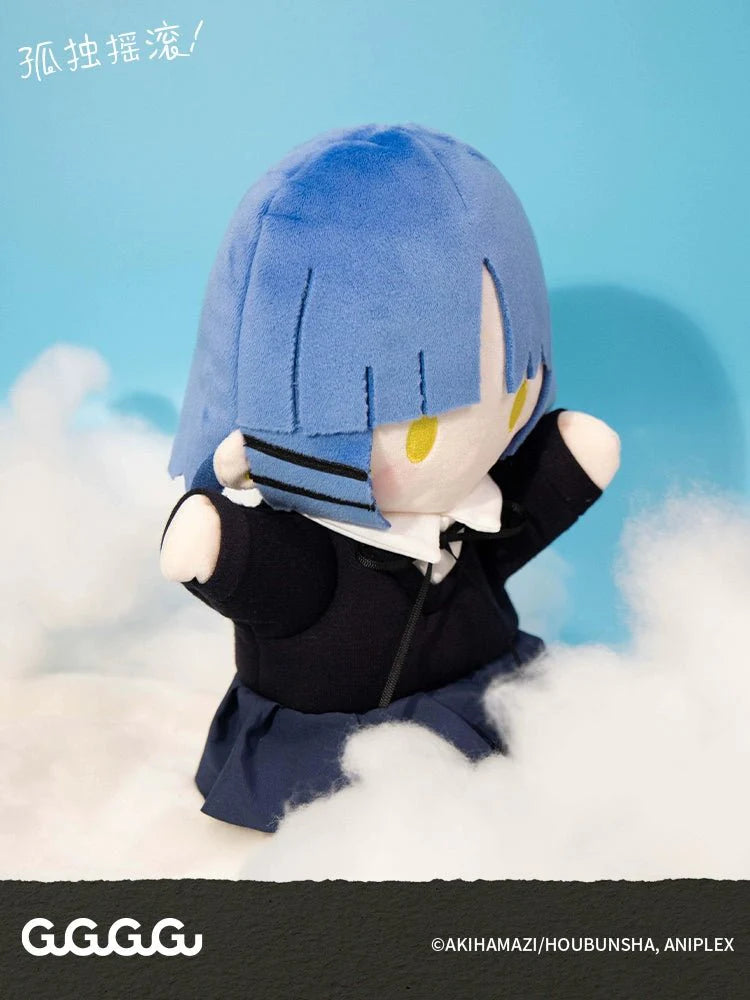 Bocchi The Rock | Yamada Ryo Cartoon Anime Plush Doll GuGuGuGu Plush Doll - FUNIMECITY