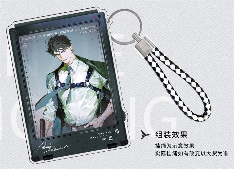 Breaking Through the Clouds | STARRY Badge & Shikishi Board & Quicksand Standee Set3 STARRY- FUNIMECITY