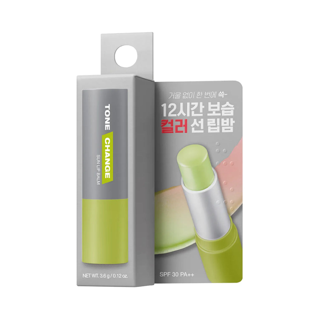 Dr.G For Men Tone Change Sun Lip Balm