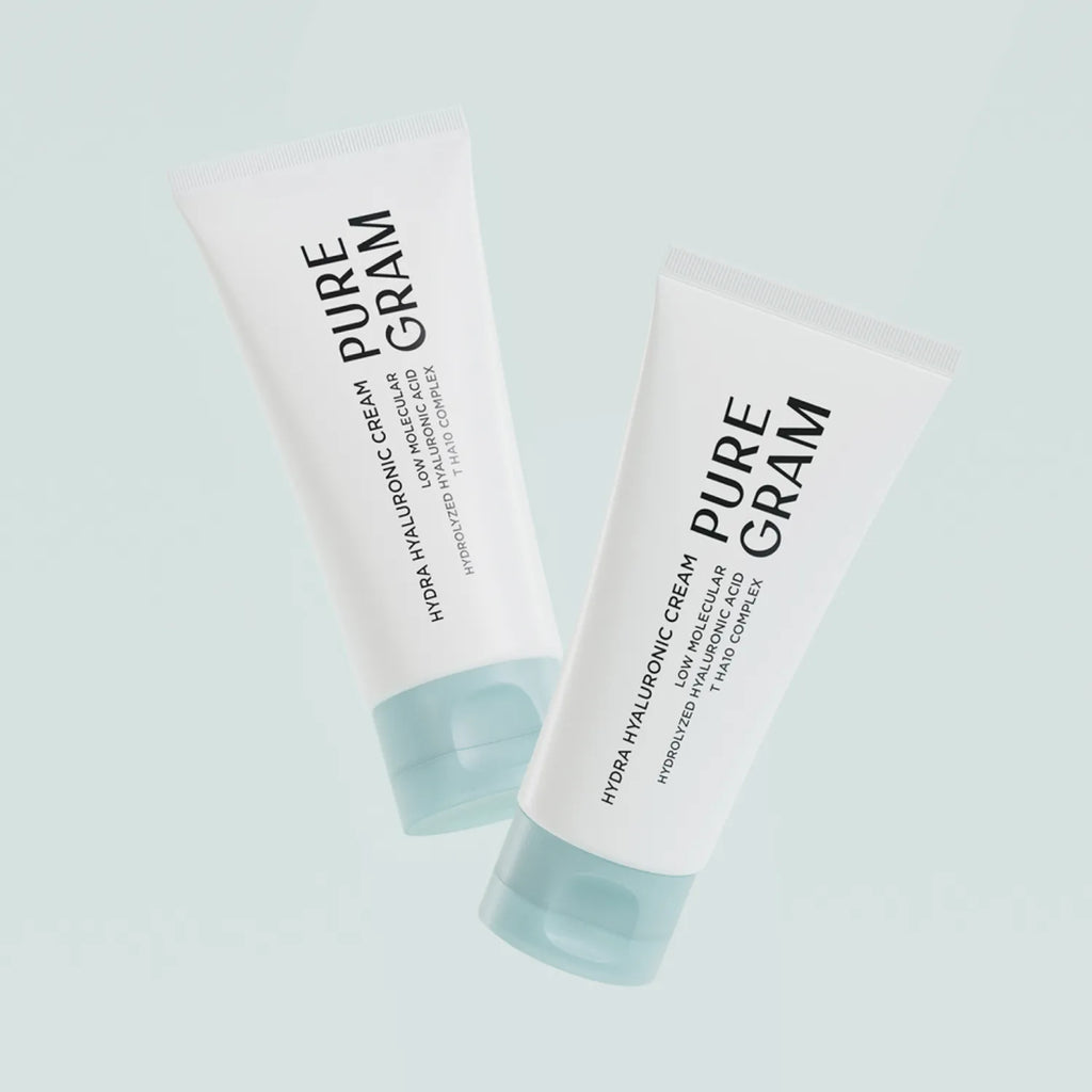 PUREGRAM Hydra-Hyaluronic Cream 80ml