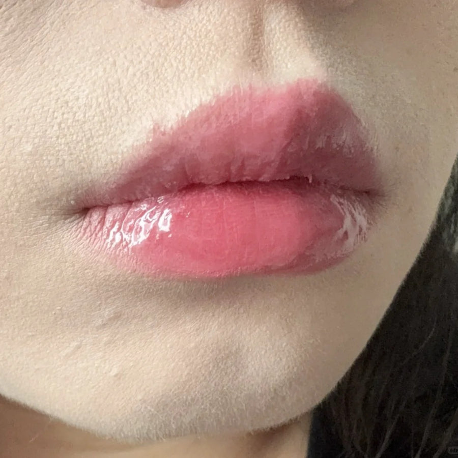 MUKESI Dual Essence Lip Glaze D01 Raspberry Soda