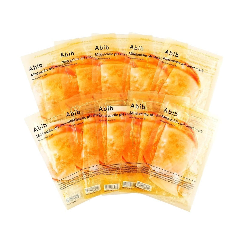Abib pH Mask (Glutathione)