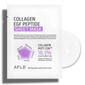 APLB Collagen EGF Peptide Sheet Mask 25ml*10ea