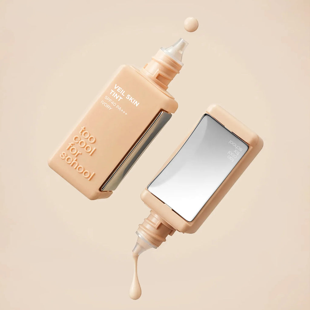 too cool for school Veil Skin Tint 35ml (4 Shades)
