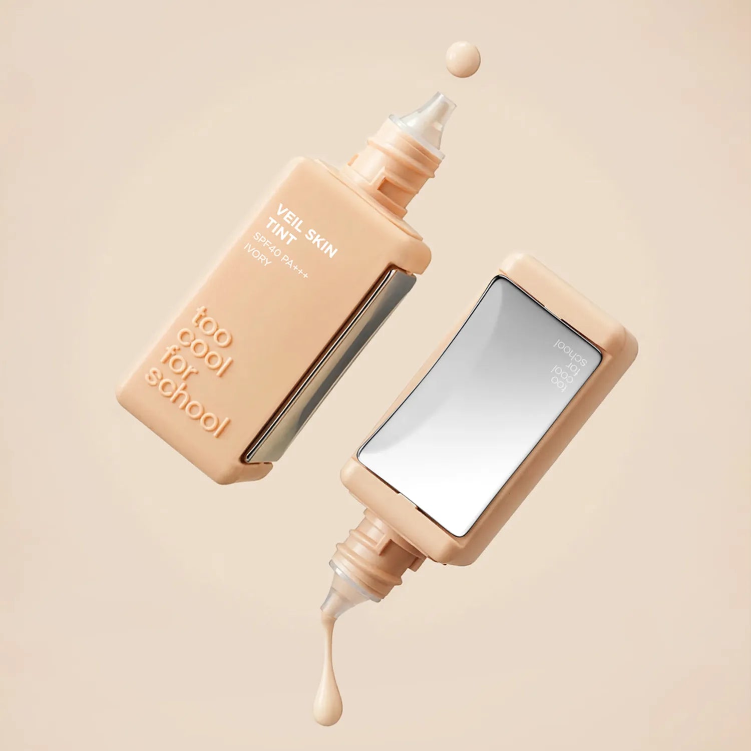 too cool for school Veil Skin Tint 35ml (4 Shades)