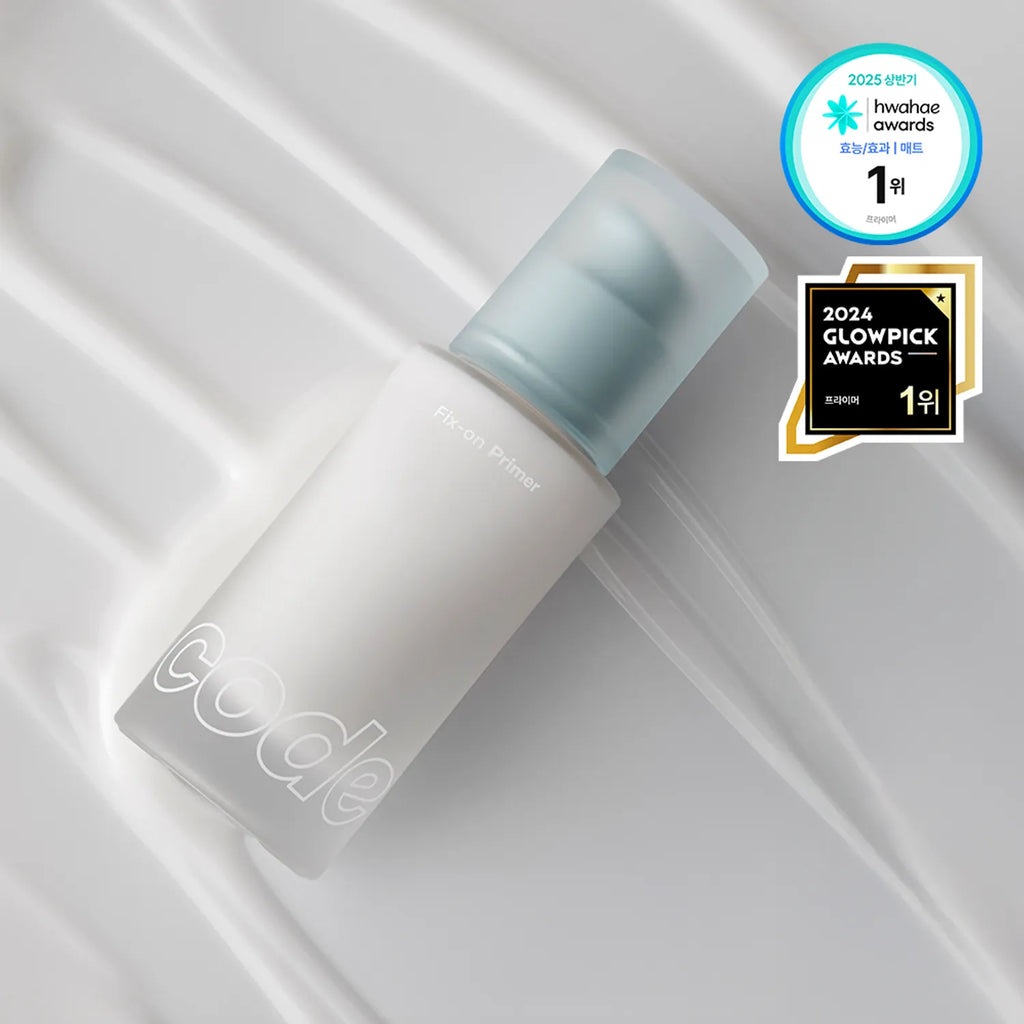 CODE GLOKOLOR Fix-On Primer 30ml