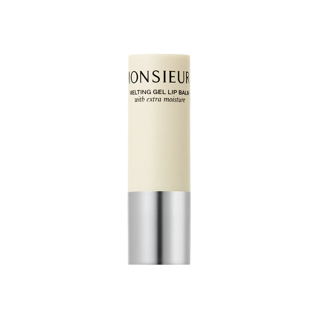 MONSIEURJ Melting Gel Lip Balm 4.2g