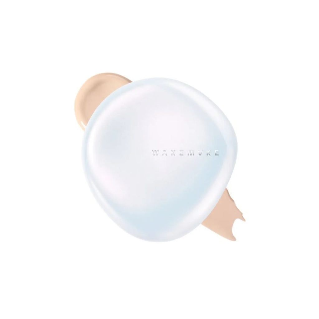 WAKEMAKE Water Glow Coating Cushion SPF50+/PA++++