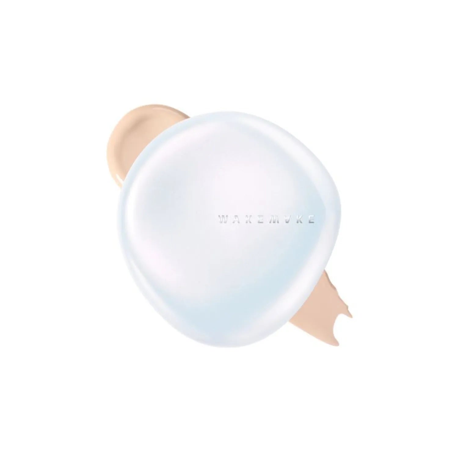 WAKEMAKE Water Glow Coating Cushion SPF50+/PA++++