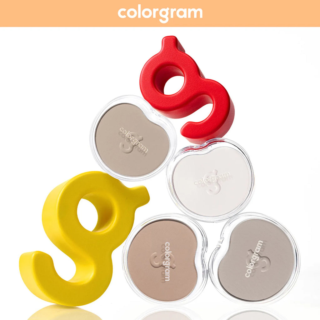 colorgram Re-Forming Easy Shading