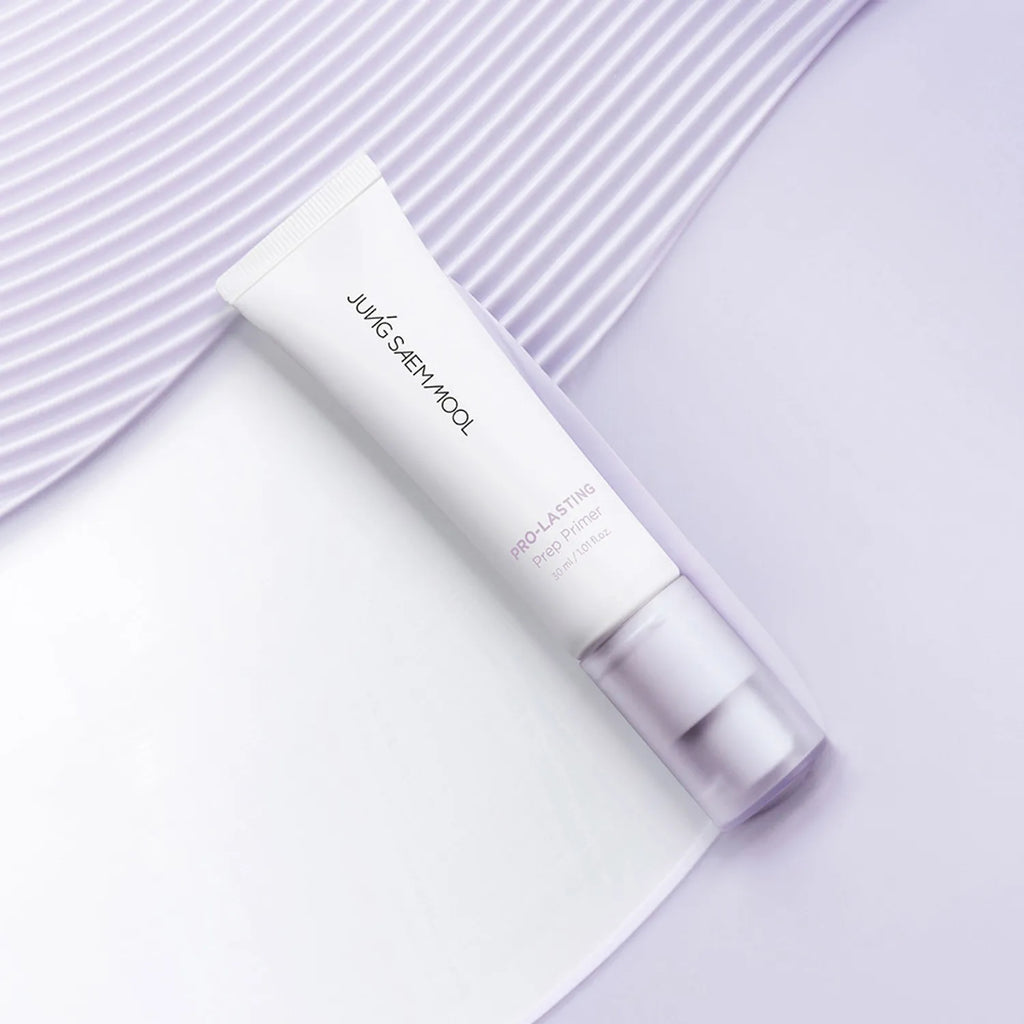 JUNGSAEMMOOL Pro-lasting Prep Primer 30ml #Bare Lavender