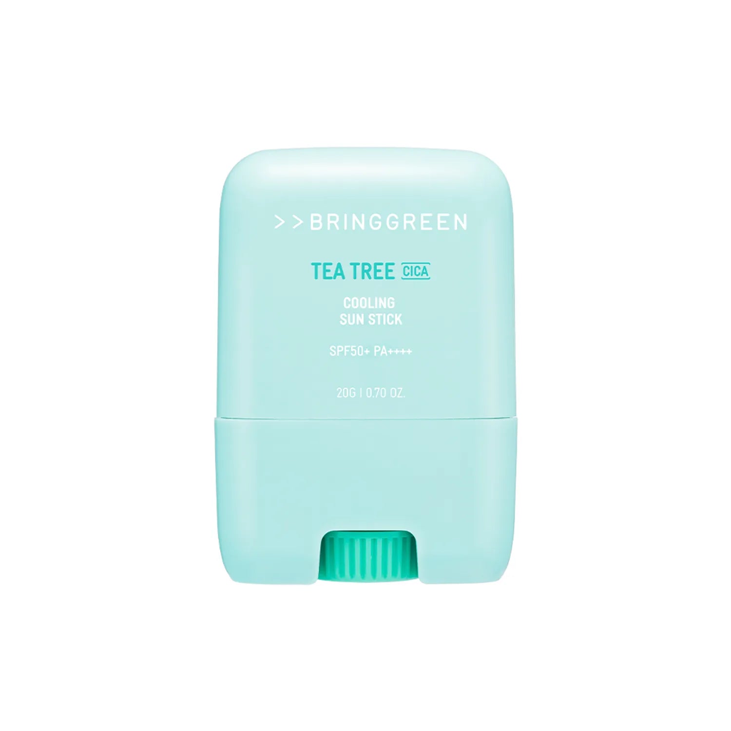 BRINGGREEN Tea Tree Cica Cooling Sun Stick 20g_NEW