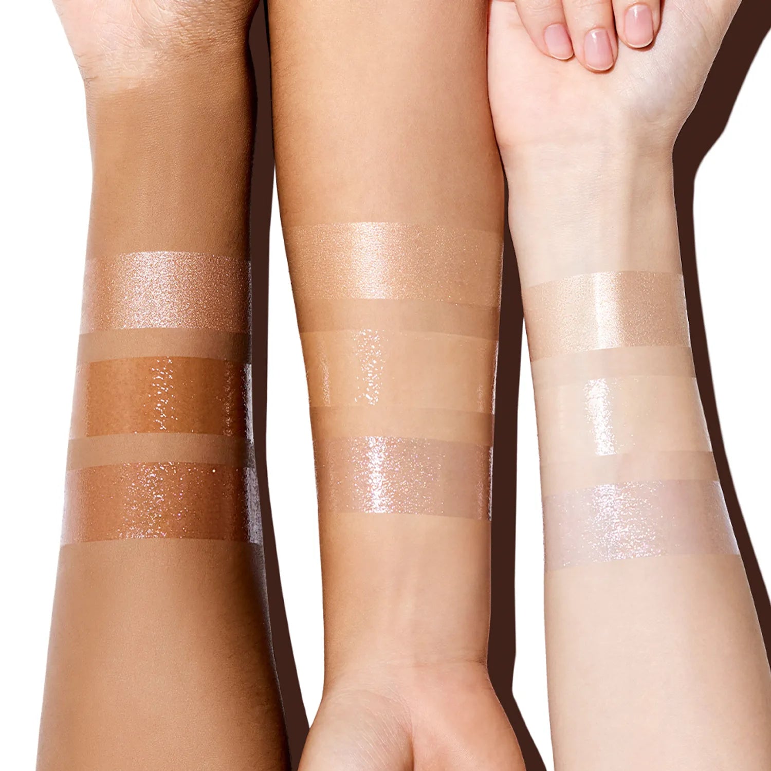 Glint by VDIVOV Liquid Highlighter 3.0g (3 Colors)