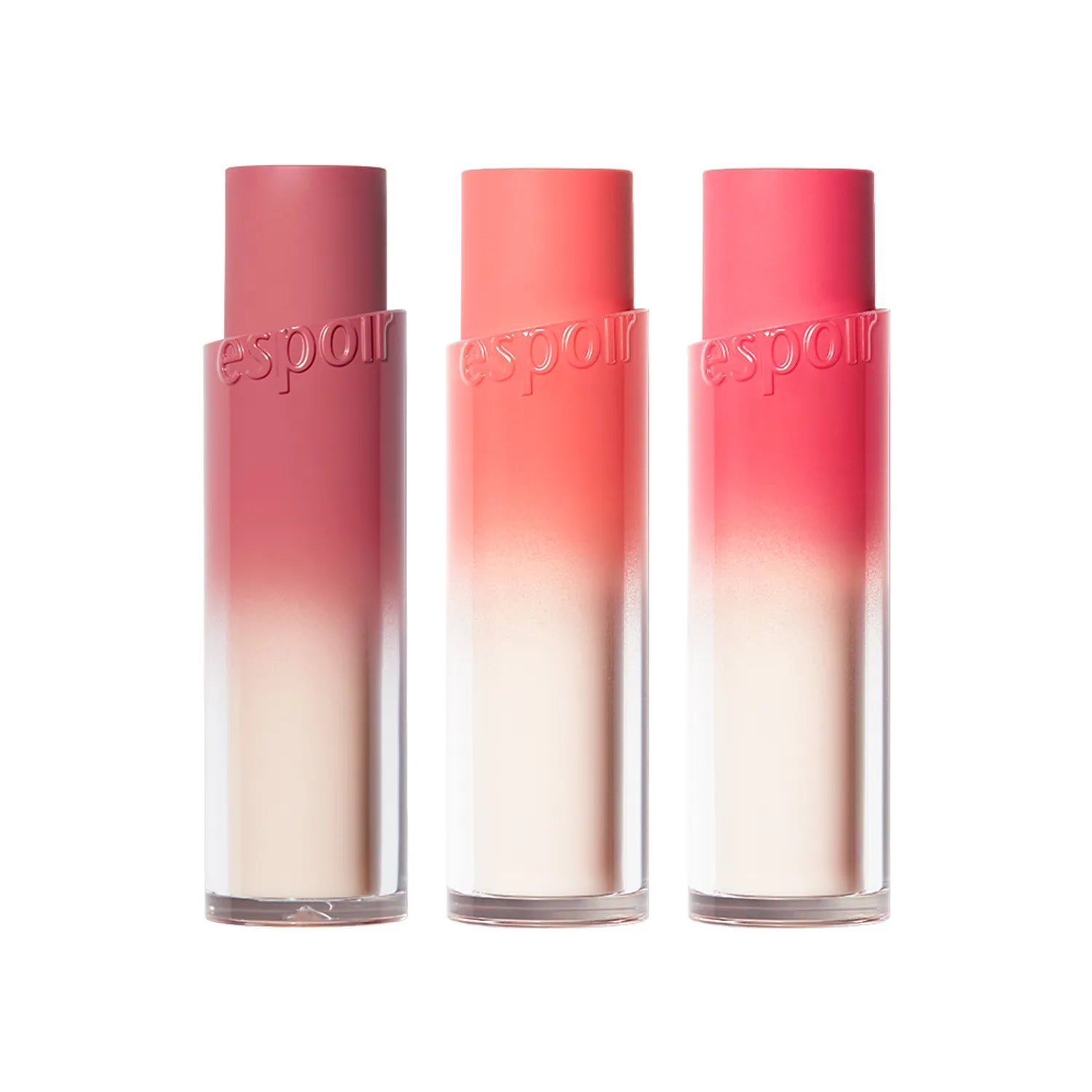 espoir Nowear Lipstick Balming Glow (15 Colors)