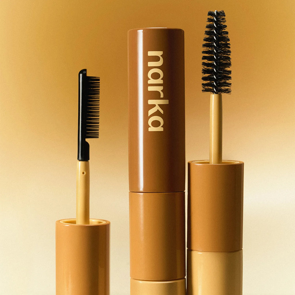 ★2025 Awards★ narka Core Rebuild&nbsp;Hype Fit Hair Mascara Set (+Fur Boots Keyring)